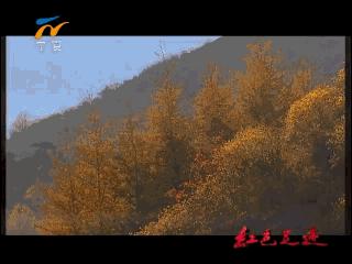 见证长征｜一代伟人毛*东泽**与红军将士在六盘山的足迹