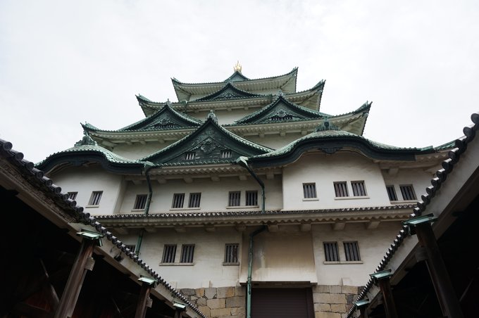 一个人的旅行东京,一个人的名古屋