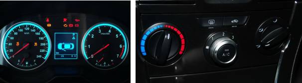 撑门面的四款车,中华品牌车型导购