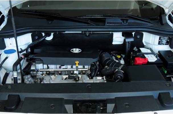 撑门面的四款车,中华品牌车型导购