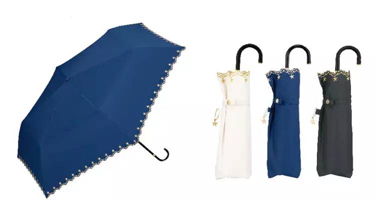 6把烈日下最靠得住的遮阳伞,防止晒成古天乐