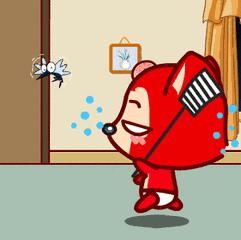 总有蚊子飞进屋？可能是纱门纱窗用错了哦