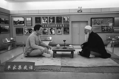 见证长征｜一代伟人毛*东泽**与红军将士在六盘山的足迹