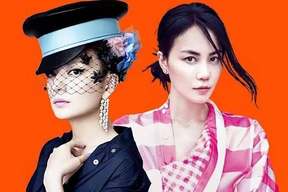 赵薇和王菲是如何成为闺蜜的,王菲和赵薇是一样的人