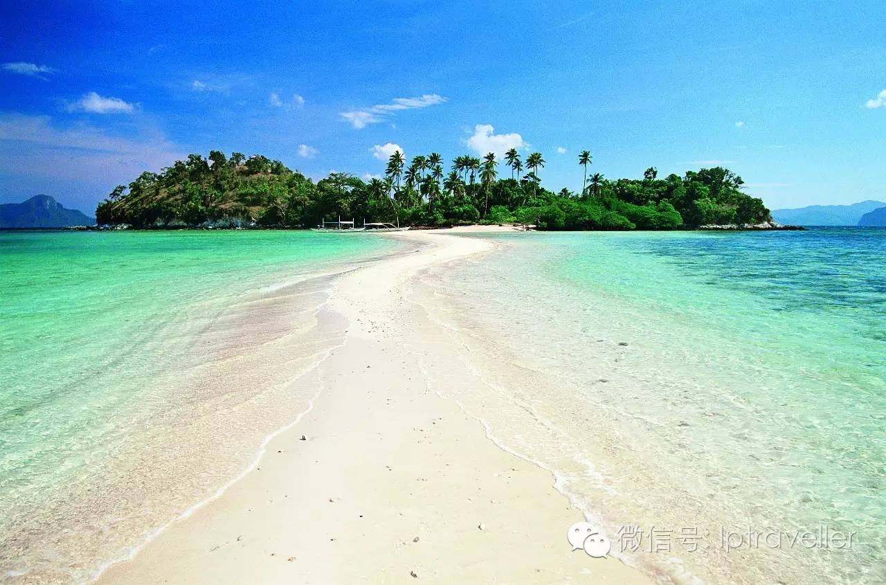 星球坐标|热带岛屿High5:就在这里消夏度假!