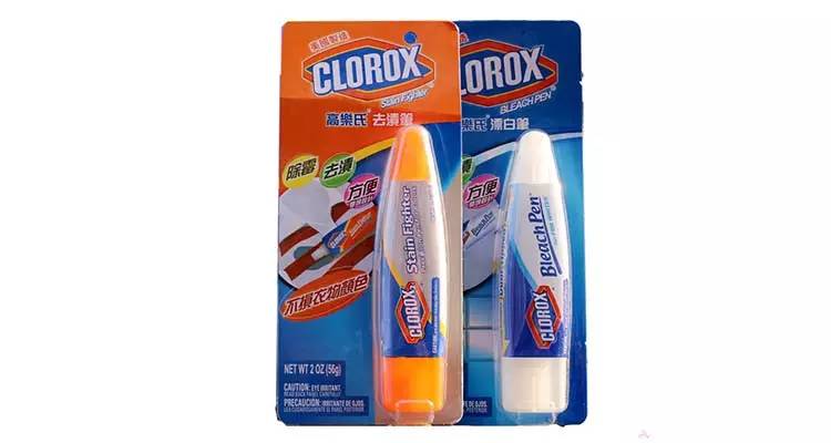 去黄渍神器,白衣去渍神器