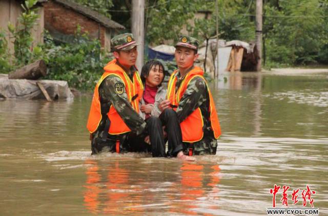 今天，全国人民都在关注这座城市！｜赣州人涉水一定要注意！