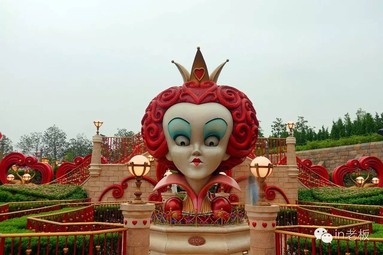 disneyland香港迪士尼奇妙家之旅,disneyland上海迪士尼乐园