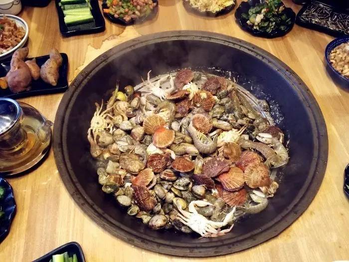 青岛海鲜新鲜实惠的店,青岛海鲜清淡