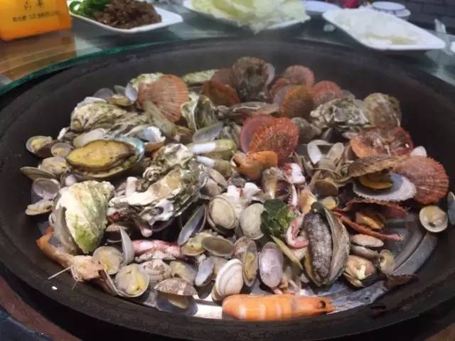 青岛海鲜新鲜实惠的店,青岛海鲜清淡