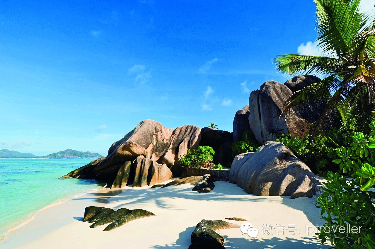 星球坐标|热带岛屿High5:就在这里消夏度假!