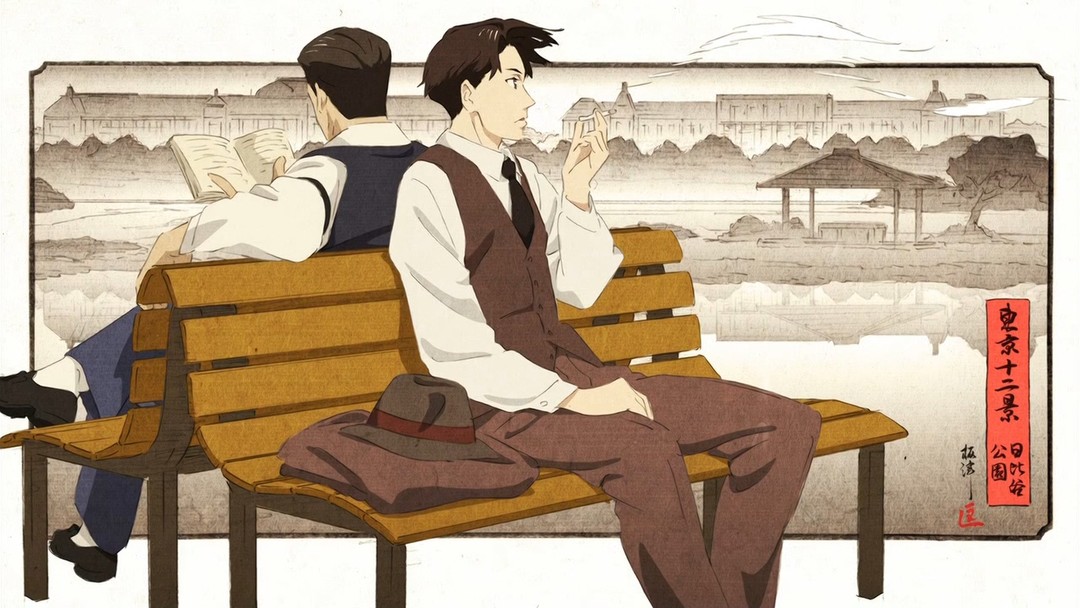 《代号D机关》Endcard中的秘密（下）-板津匡览解说《JokerGame》Endcard