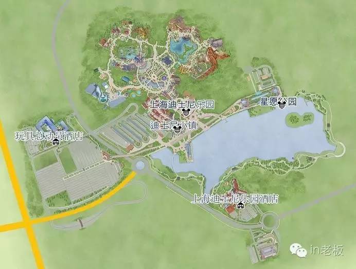 disneyland香港迪士尼奇妙家之旅,disneyland上海迪士尼乐园