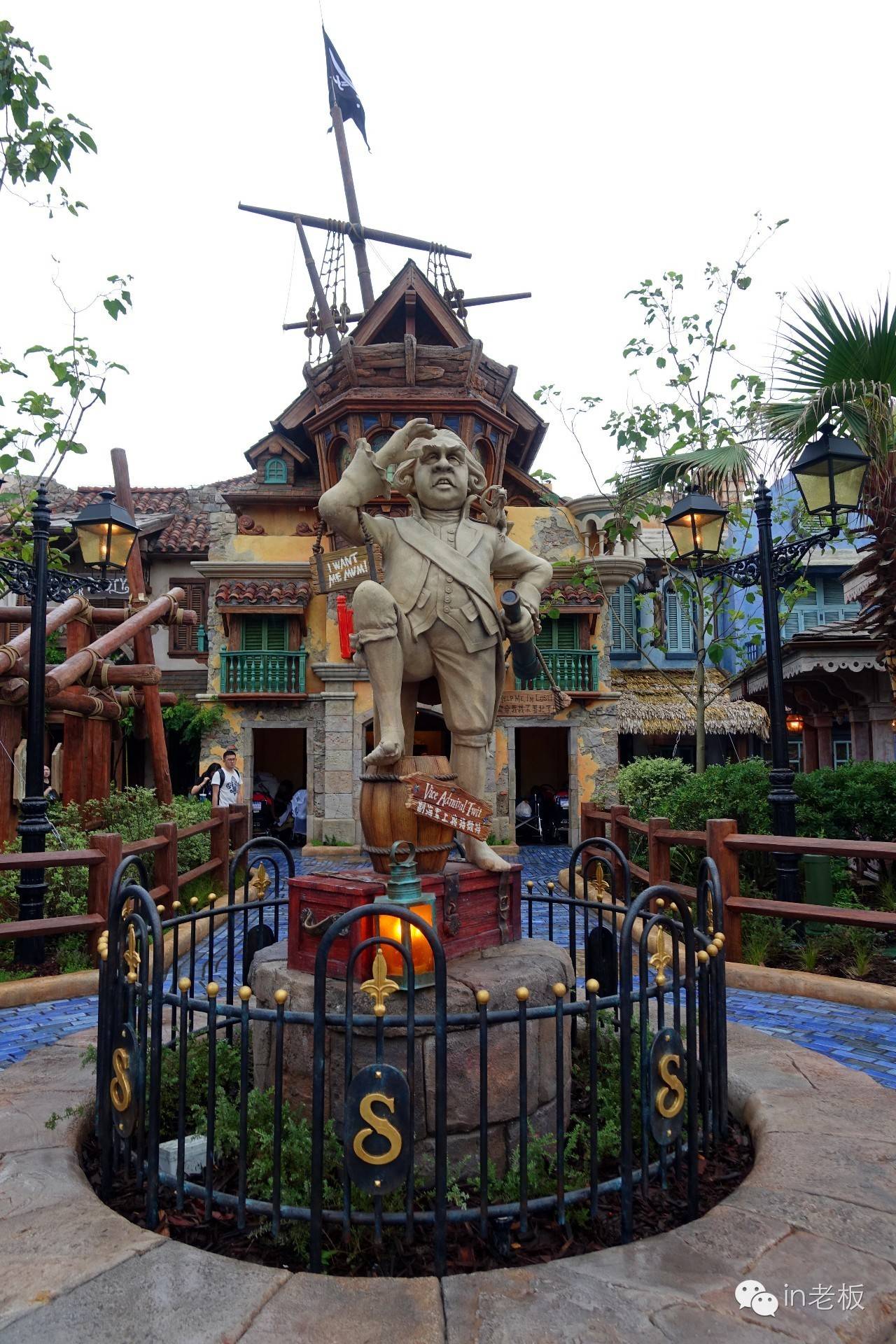 disneyland香港迪士尼奇妙家之旅,disneyland上海迪士尼乐园