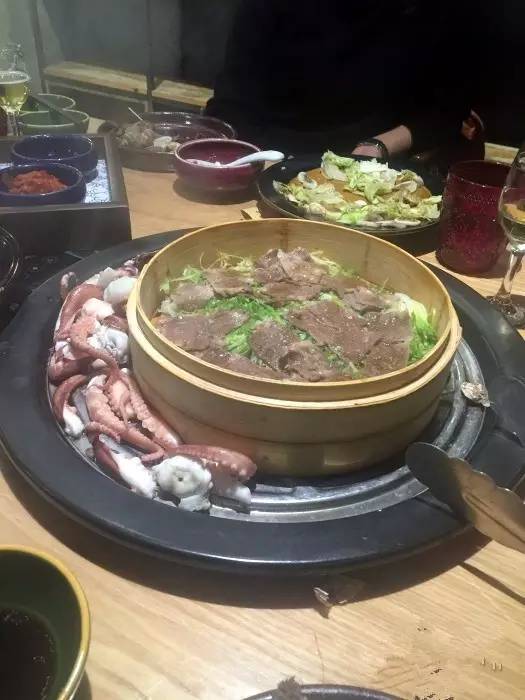 青岛海鲜新鲜实惠的店,青岛海鲜清淡