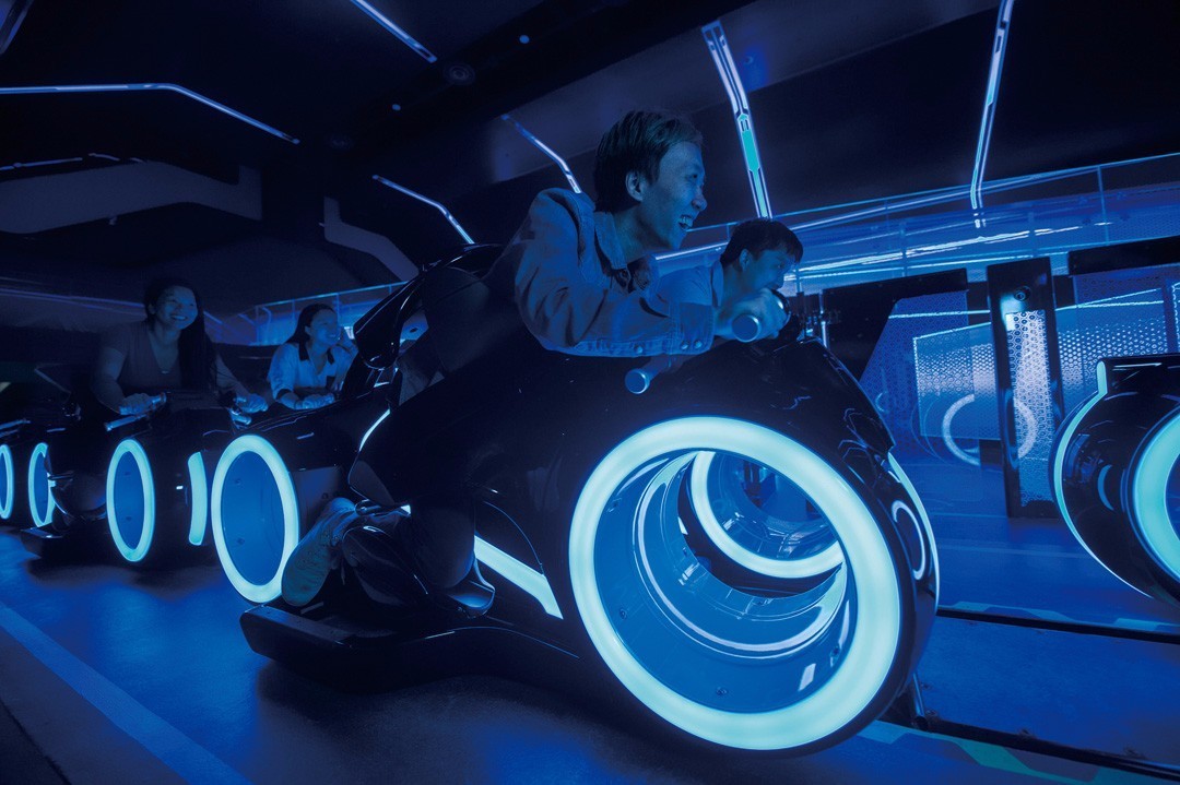 迪士尼vr短片,迪士尼故事解说