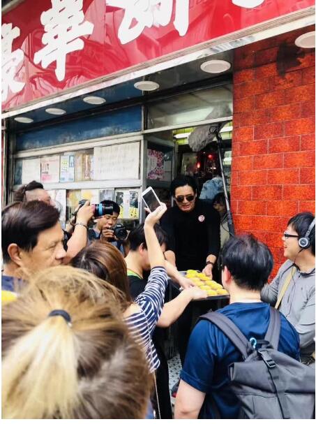 周润发最爱的茶餐厅,周润发最爱的牛腩店