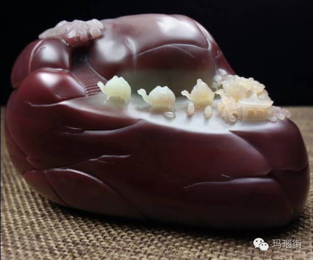 盐源玛瑙与紫绿玛瑙,紫绿玛瑙和盐源玛瑙哪个值钱