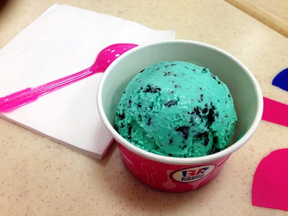 世界上最好吃的十款冰淇淋,史上最好吃的五款冰淇淋