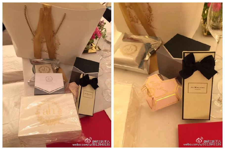 张馨予婚礼现场曝光老公花式称赞,张馨予伴郎婚礼现场