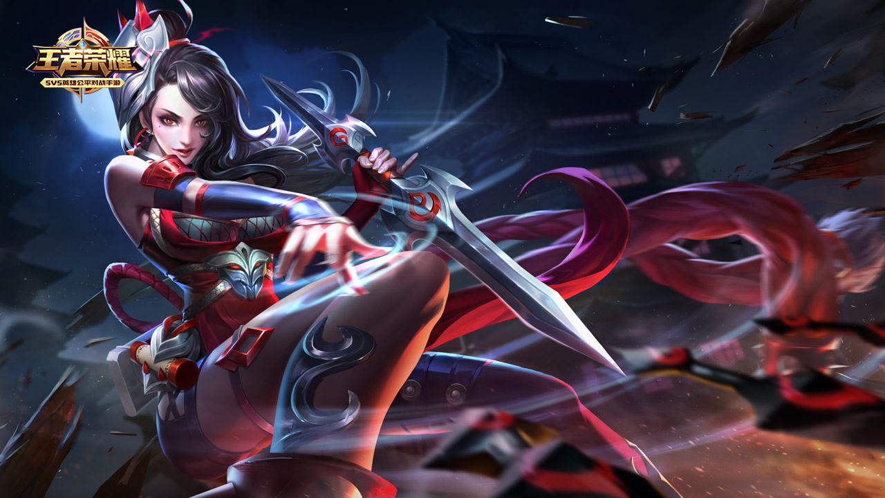 该如何从装备和选人上,克制会隐身的野区女王阿轲?