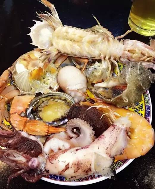 青岛海鲜新鲜实惠的店,青岛海鲜清淡