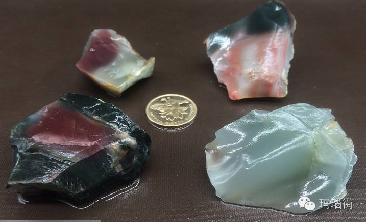 盐源玛瑙与紫绿玛瑙,紫绿玛瑙和盐源玛瑙哪个值钱