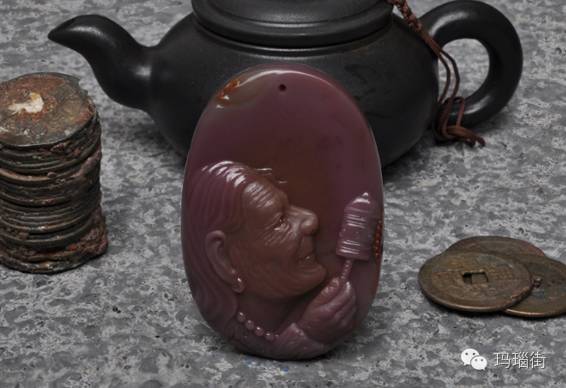 盐源玛瑙与紫绿玛瑙,紫绿玛瑙和盐源玛瑙哪个值钱