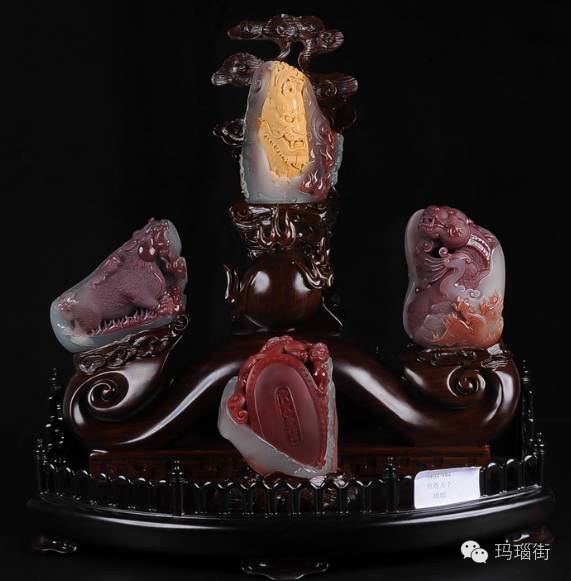 盐源玛瑙与紫绿玛瑙,紫绿玛瑙和盐源玛瑙哪个值钱