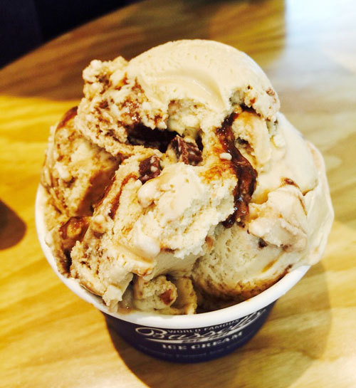 世界上最好吃的十款冰淇淋,史上最好吃的五款冰淇淋