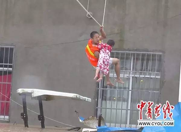 今天，全国人民都在关注这座城市！｜赣州人涉水一定要注意！