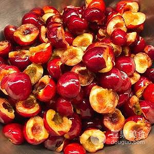 樱桃酱可以保存多久,樱桃酱最简单的做法