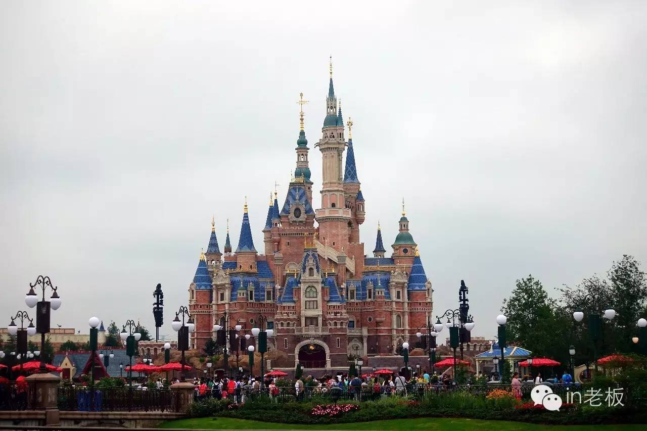 disneyland香港迪士尼奇妙家之旅,disneyland上海迪士尼乐园