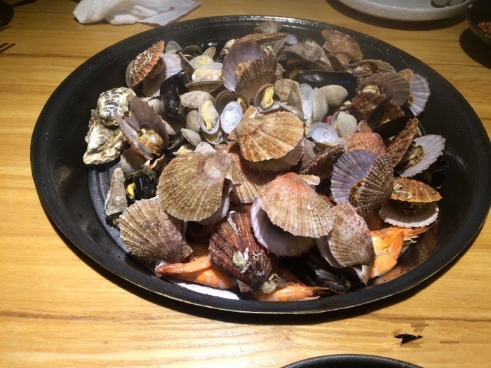 青岛海鲜新鲜实惠的店,青岛海鲜清淡