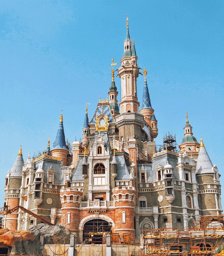 迪士尼vr短片,迪士尼故事解说