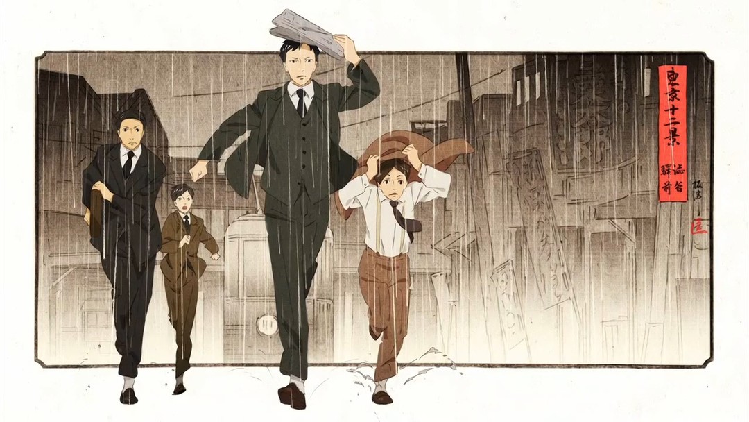 《代号D机关》Endcard中的秘密（下）-板津匡览解说《JokerGame》Endcard