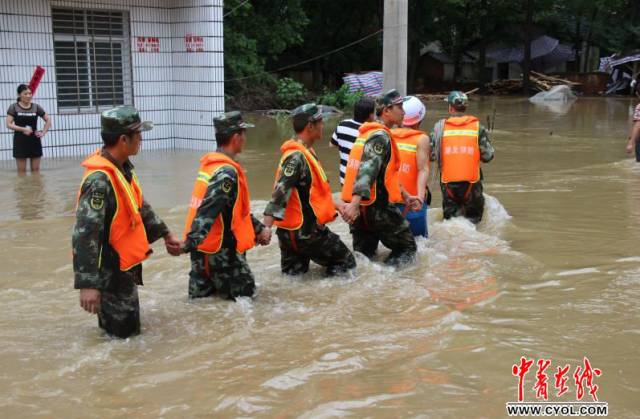 今天，全国人民都在关注这座城市！｜赣州人涉水一定要注意！
