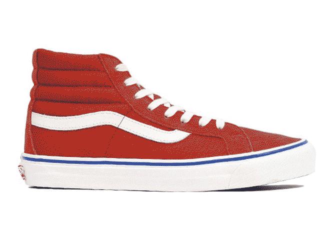 vans比较值得入手的款式,又便宜又好看的vans