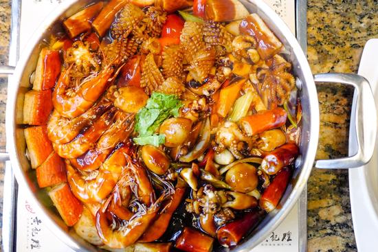 素素挑食记:健康美味焖出来的黄记煌