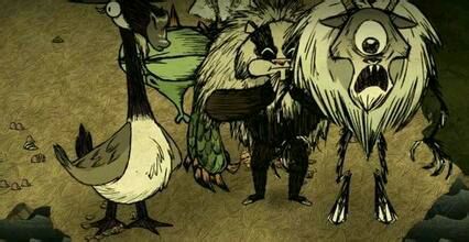 饥荒怎么过冬攻略,饥荒联机版温蒂过冬指南