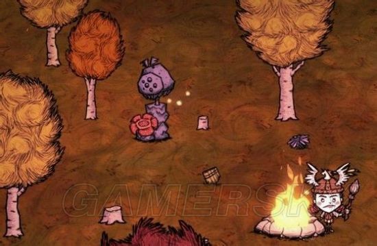 饥荒怎么过冬攻略,饥荒联机版温蒂过冬指南