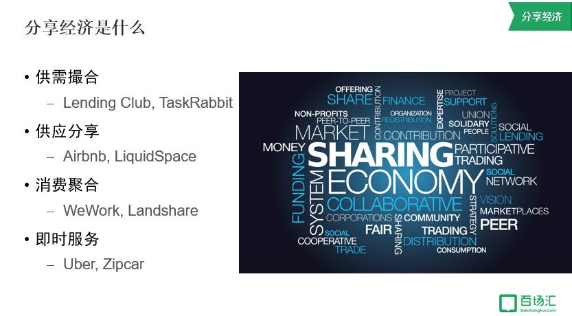 百场汇朱瑞清：如何利用共享经济的优势打造会议活动领域的Airbnb