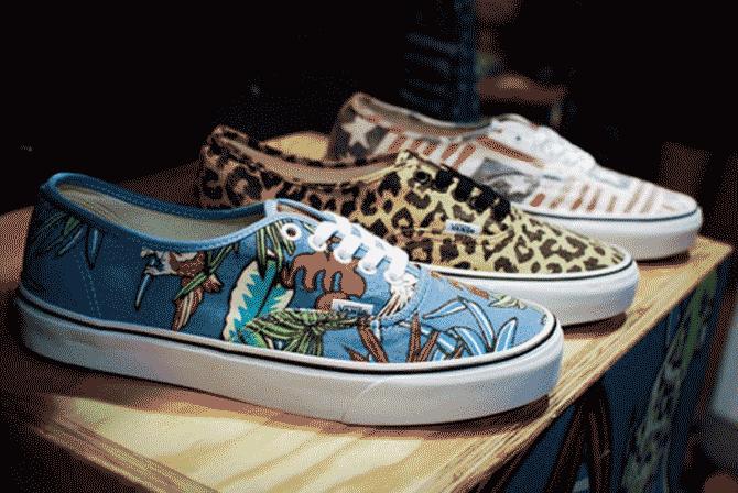 vans比较值得入手的款式,又便宜又好看的vans