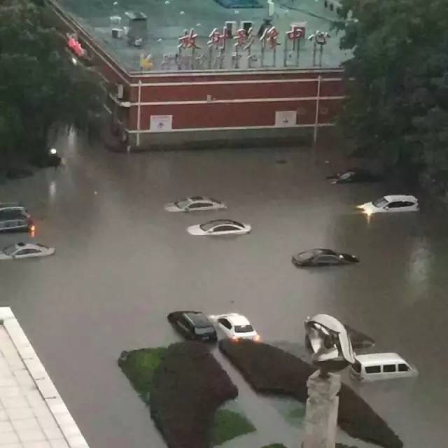 今天，全国人民都在关注这座城市！｜赣州人涉水一定要注意！