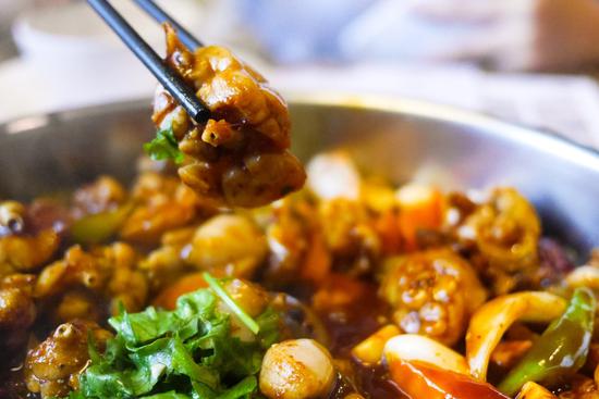 素素挑食记:健康美味焖出来的黄记煌