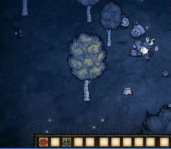 饥荒怎么过冬攻略,饥荒联机版温蒂过冬指南