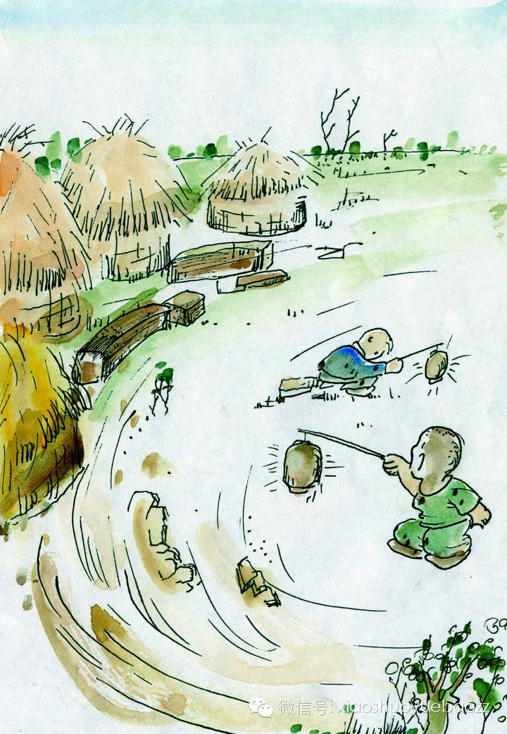 虫声,是时光的宝藏∣《虫虫》入选向青少年推荐百种好书