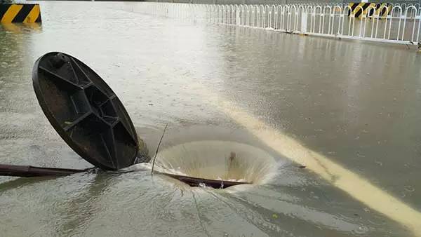 今天，全国人民都在关注这座城市！｜赣州人涉水一定要注意！