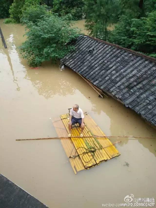 今天，全国人民都在关注这座城市！｜赣州人涉水一定要注意！