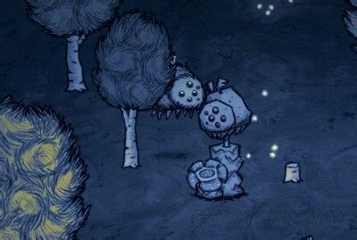 饥荒怎么过冬攻略,饥荒联机版温蒂过冬指南